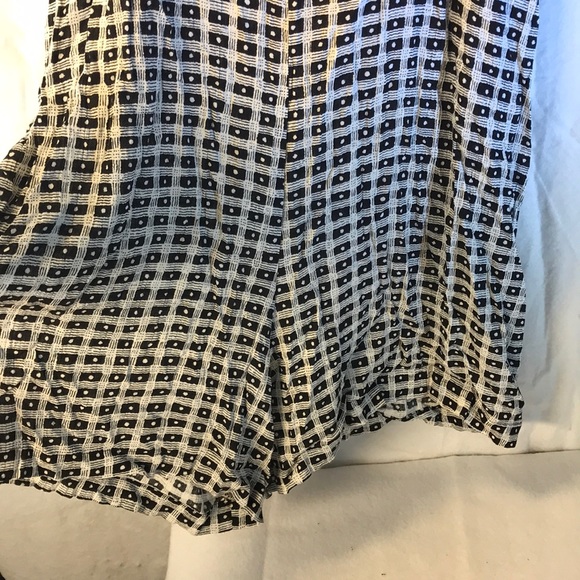 Leilani jumpsuit USA made vintage 1993 Sz S - Picture 7 of 7